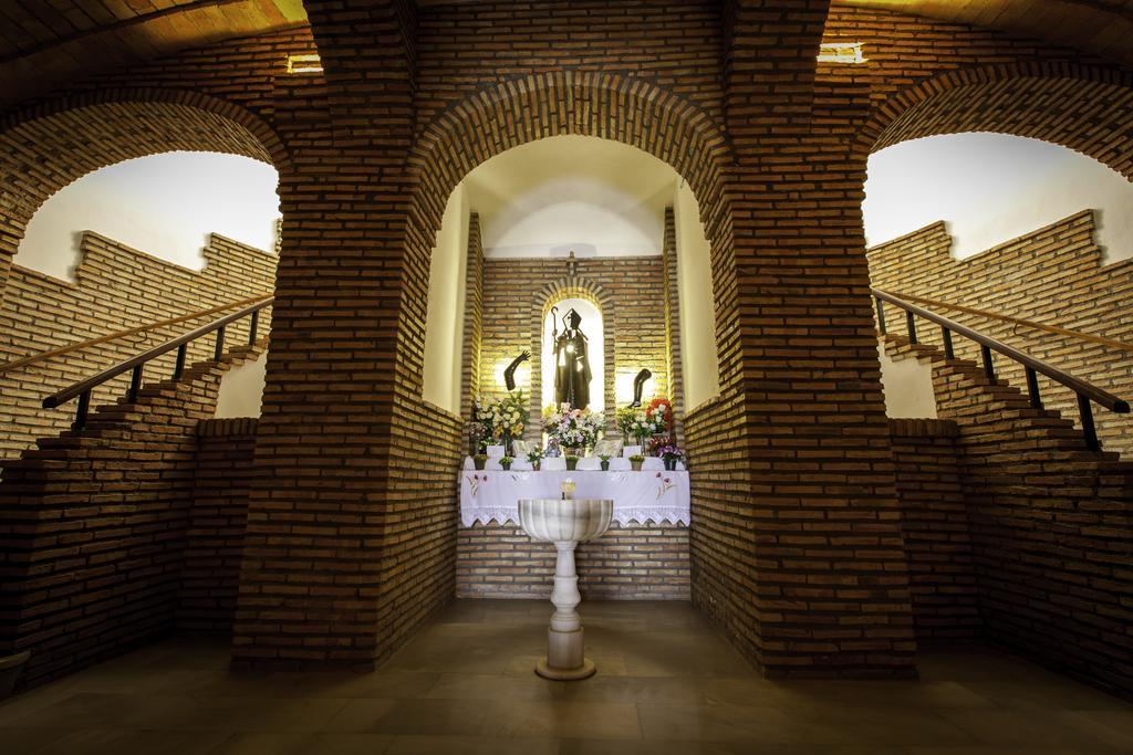 Balneario San Nicolas Alhama de Almería Екстериор снимка