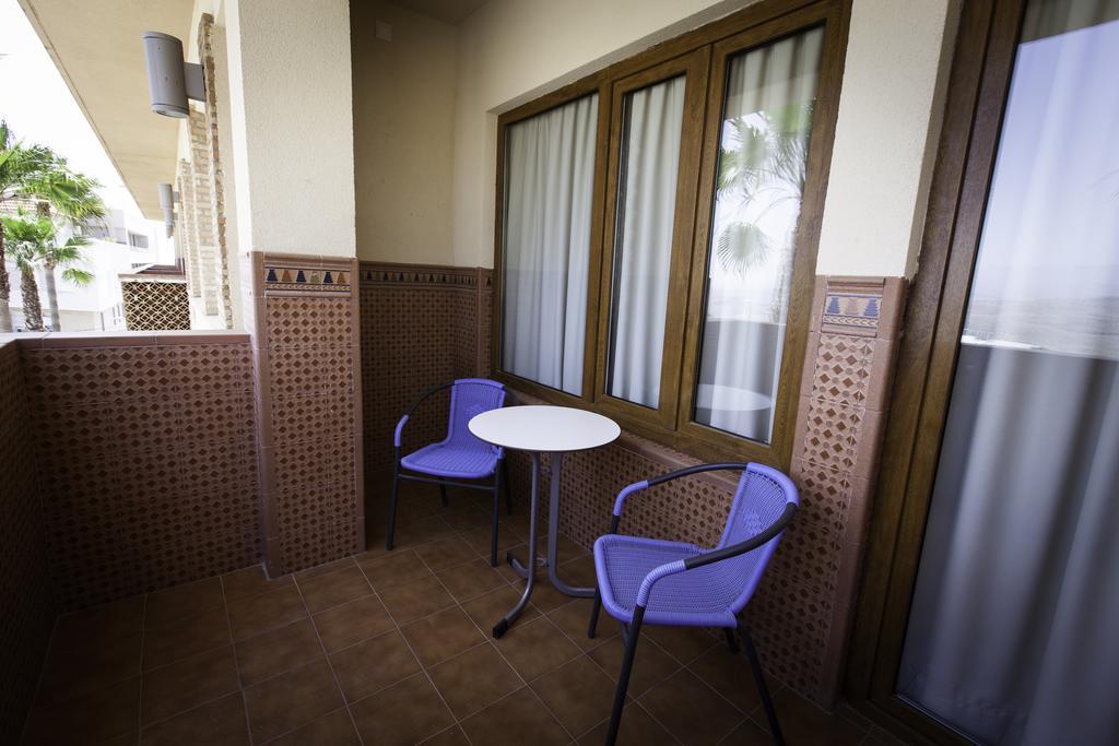 Balneario San Nicolas Alhama de Almería Екстериор снимка