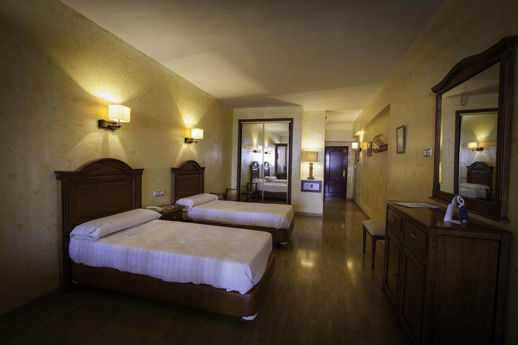 Balneario San Nicolas Alhama de Almería Екстериор снимка