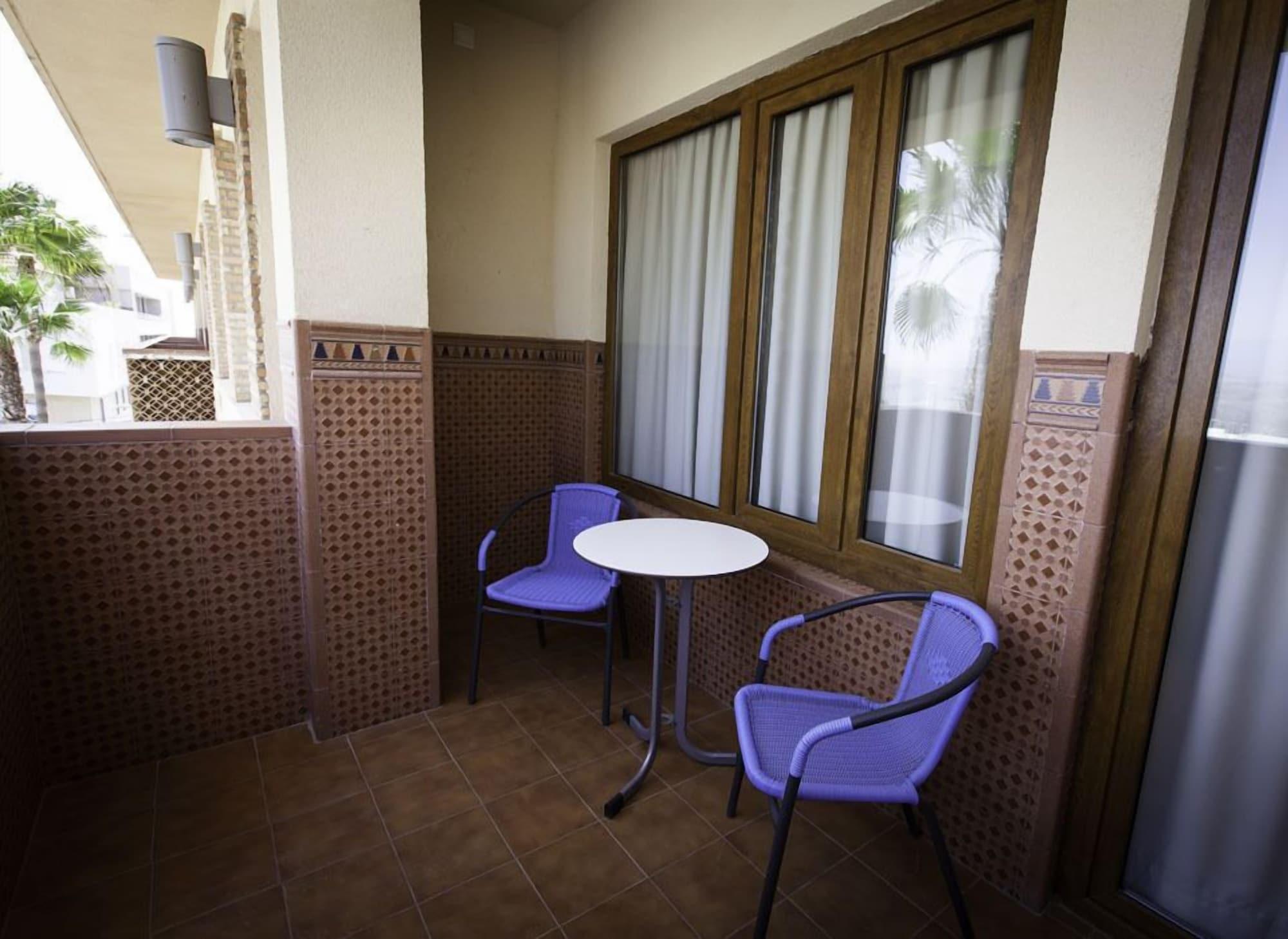 Balneario San Nicolas Alhama de Almería Екстериор снимка