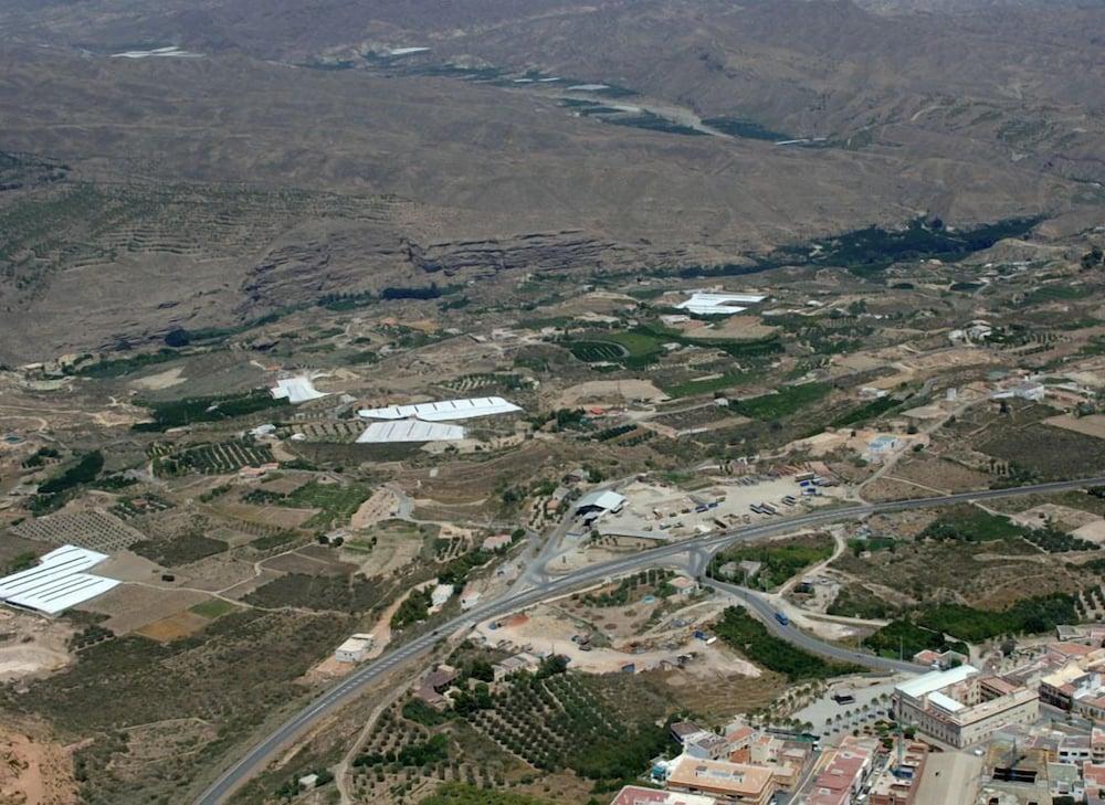Balneario San Nicolas Alhama de Almería Екстериор снимка
