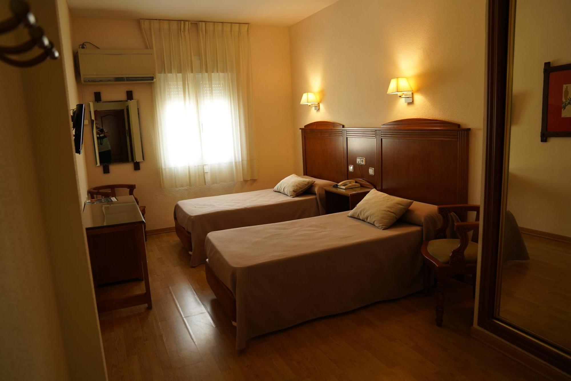 Balneario San Nicolas Alhama de Almería Екстериор снимка