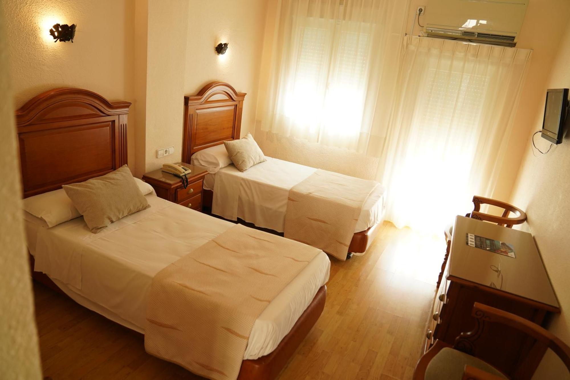 Balneario San Nicolas Alhama de Almería Екстериор снимка